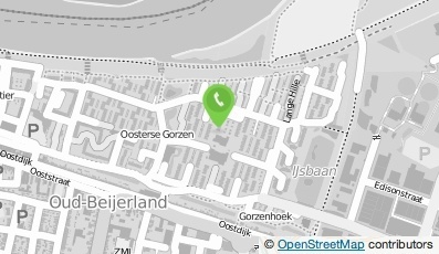 Bekijk kaart van Montage en Onderhoudsbedrijf Pas in Oud-Beijerland