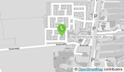Bekijk kaart van Change Interlude B.V. in Nederhorst den Berg