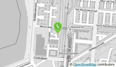 Bekijk kaart van Superclean Professional Windowcleaning in Rotterdam