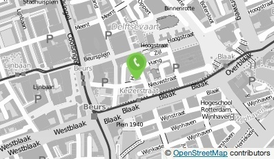 Bekijk kaart van Kwai B.V. in Papendrecht