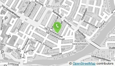 Bekijk kaart van Stolk Timmerwerken  in Alblasserdam