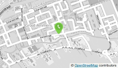 Bekijk kaart van Lianne van Loenen h.o.d.n. Face2 Face Travel in Groot-Ammers
