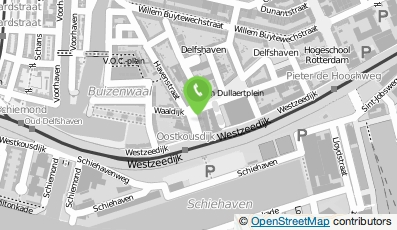 Bekijk kaart van Verkeersschool Exclusive in Schiedam