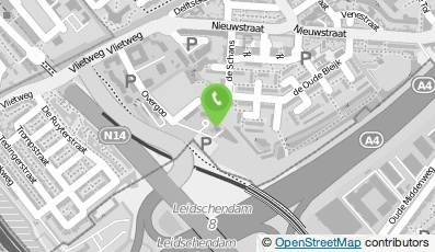 Bekijk kaart van GOED 4U Vastgoedmanagement in Leidschendam