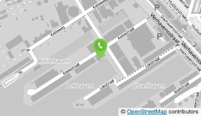 Bekijk kaart van Koekela in Schiedam