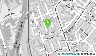 Bekijk kaart van Markthandel Habibi  in Rotterdam