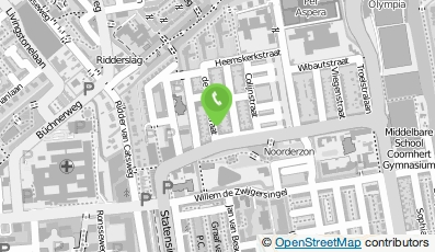 Bekijk kaart van Medischevoetzorg Simone Versteeg in Gouda