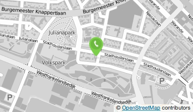 Bekijk kaart van C.J. Holding B.V. in Schiedam