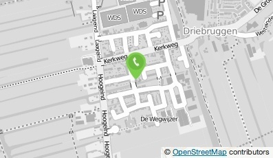 Bekijk kaart van A.D.B. Handelsonderneming  in Driebruggen