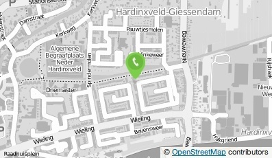 Bekijk kaart van Michel Bakker Installatietechniek in Hardinxveld-Giessendam