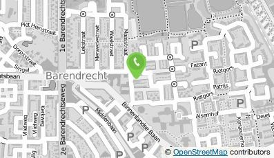 Bekijk kaart van Sel timmer- & onderhoudsbedrijf in Rotterdam