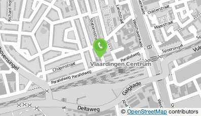 Bekijk kaart van Autorijschool Eno in Vlaardingen