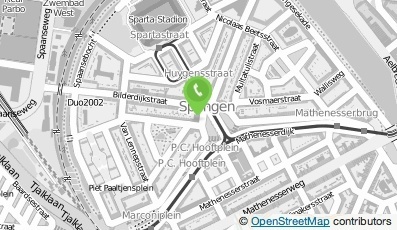 Bekijk kaart van Taxibedrijf Kocak Rotterdam  in Rotterdam