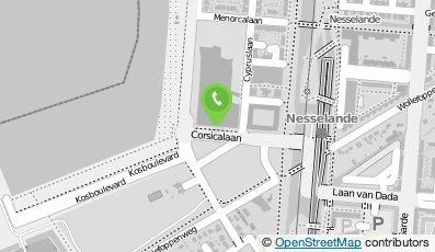 Bekijk kaart van Chinaherbage in Rotterdam