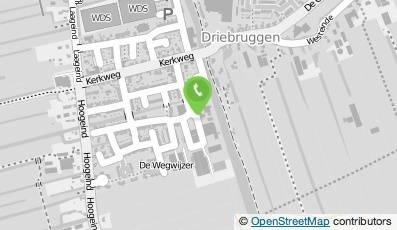 Bekijk kaart van Autohandel Ahles V.O.F.  in Driebruggen