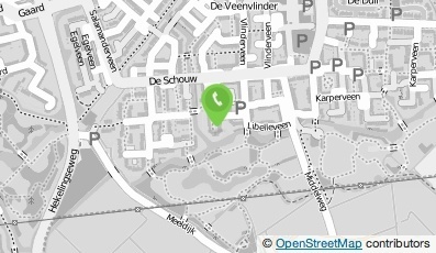Bekijk kaart van BE on Time  in Spijkenisse