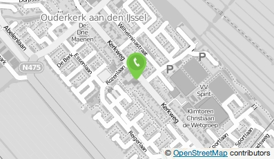 Bekijk kaart van Stevens Apotheken in Rotterdam