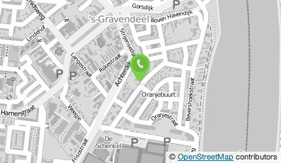 Bekijk kaart van H. R.T. Recyclingmachines in s-Gravendeel