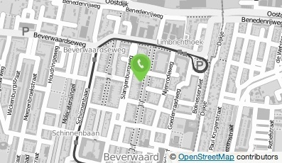 Bekijk kaart van RDN Schilderwerken  in Rotterdam