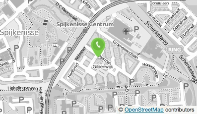 Bekijk kaart van Aplex Schildersbedrijf in Spijkenisse