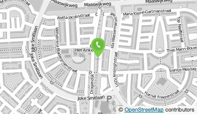 Bekijk kaart van Oversloot Gevel- & Dakadvies in Spijkenisse