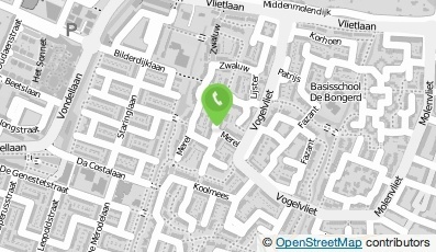 Bekijk kaart van RVL Foodnetwork  in Ridderkerk
