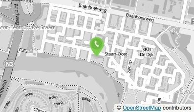 Bekijk kaart van Ron@work Keukens  in Dordrecht