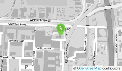 Bekijk kaart van Paul Retail B.V. in Hoofddorp