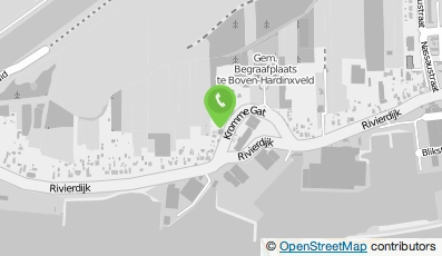 Bekijk kaart van Getikt! Notulistenbureau in Beneden-Leeuwen