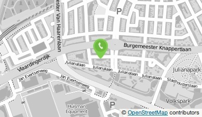 Bekijk kaart van H & L Schiedam B.V.  in Schiedam