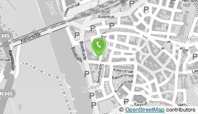 Bekijk kaart van Simplex Interactive in Zutphen