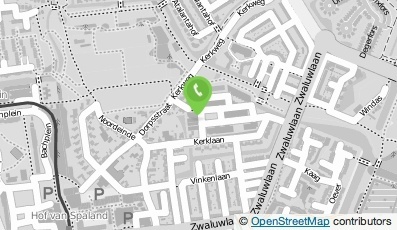 Bekijk kaart van Kraanico B.V.  in Schiedam