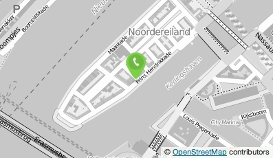 Bekijk kaart van Stad en Bedrijf MD  in Rotterdam