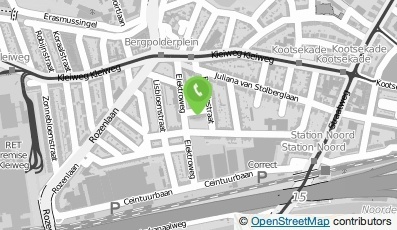Bekijk kaart van Bouwbedrijf Ple4 in Rotterdam