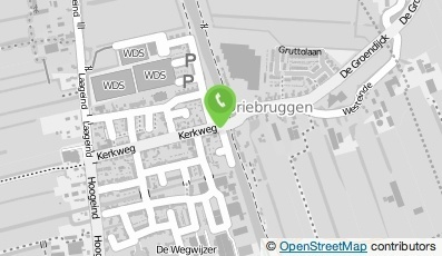 Bekijk kaart van Afdichtings- en Tegelwerken Driebruggen (A.T.D.) in Driebruggen