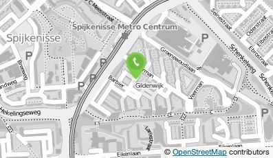 Bekijk kaart van Timing Telecom  in Spijkenisse