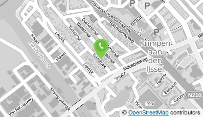 Bekijk kaart van Miniatuur schilderes Diane Meijboom in Krimpen aan den Ijssel
