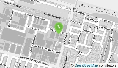 Bekijk kaart van Invorm, prakt. dieet & sportvoed.adv. in Bleiswijk
