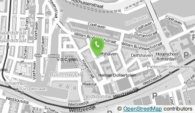 Bekijk kaart van Daystar  in Rotterdam