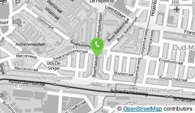 Bekijk kaart van Biertapje.NL in Willemstad