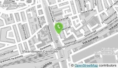 Bekijk kaart van Ot & Sien kleinschalige Kinderopvang in Vlaardingen