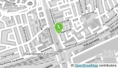 Bekijk kaart van Ot & Sien Kleinschalige Kinderopvang in Vlaardingen