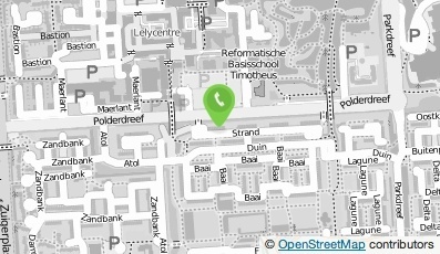 Bekijk kaart van Purrfection ICT  in Lelystad