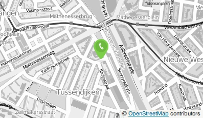 Bekijk kaart van Onderhoudsbedrijf RVR in Schiedam