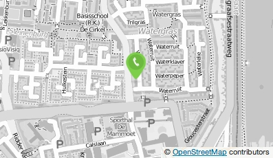 Bekijk kaart van Officiënt in Gouda