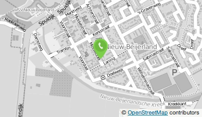 Bekijk kaart van Mariana`s Atelier in Nieuw-Beijerland