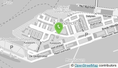 Bekijk kaart van ND&C (Nan Design & Consultancy) in Rotterdam