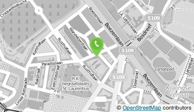 Bekijk kaart van De Houtenvloeren Specialist in Rotterdam