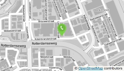 Bekijk kaart van Comprenz B.V. in Rotterdam