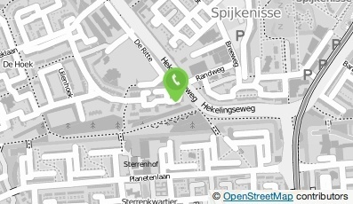 Bekijk kaart van Tuinservice Schotte  in Spijkenisse